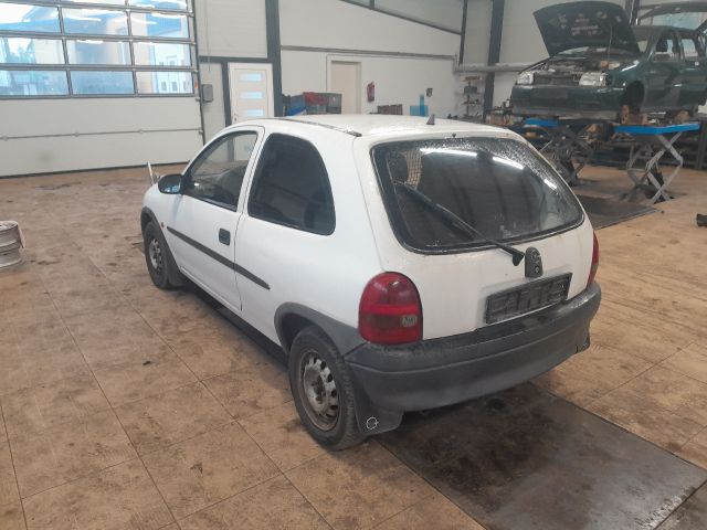 bontott OPEL CORSA B Bal első Sárvédő