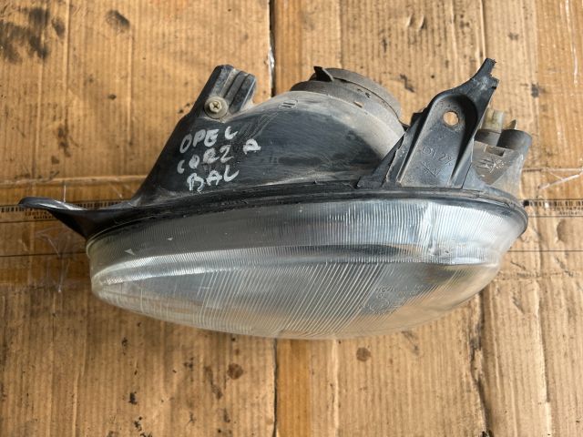 bontott OPEL CORSA B Bal Fényszóró