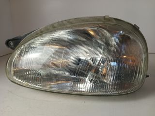 bontott OPEL CORSA B Bal Fényszóró