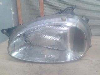 bontott OPEL CORSA B Bal Fényszóró