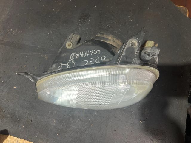 bontott OPEL CORSA B Bal Fényszóró