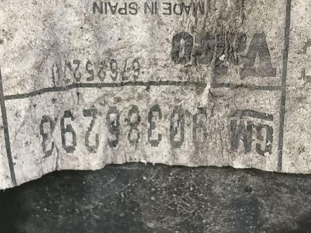 bontott OPEL CORSA B Bal Fényszóró