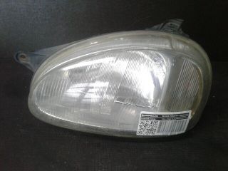 bontott OPEL CORSA B Bal Fényszóró