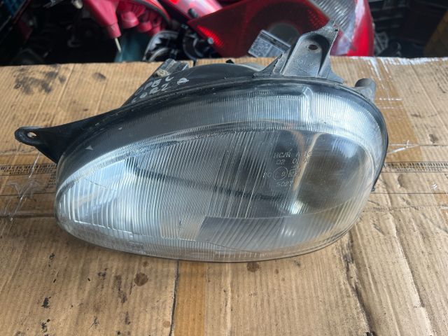 bontott OPEL CORSA B Bal Fényszóró