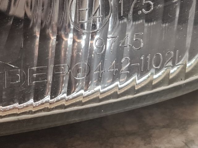 bontott OPEL CORSA B Bal Fényszóró