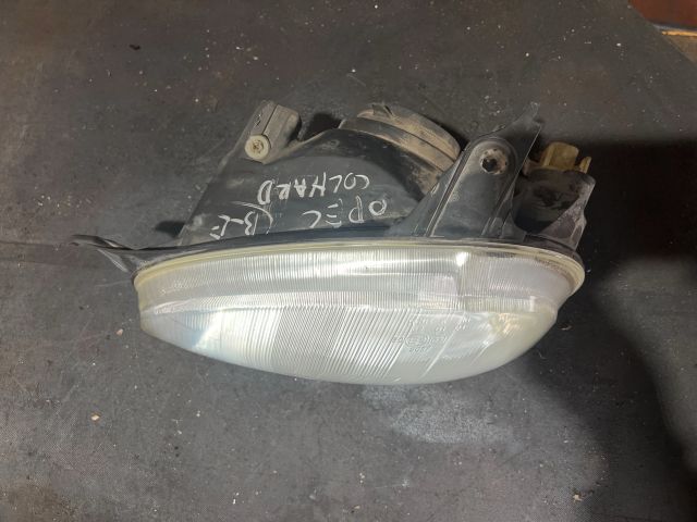 bontott OPEL CORSA B Bal Fényszóró