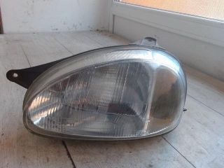 bontott OPEL CORSA B Bal Fényszóró