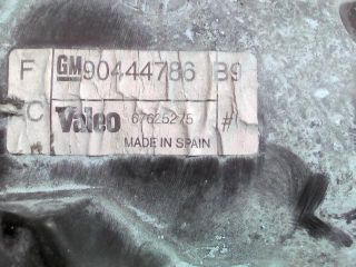 bontott OPEL CORSA B Bal Fényszóró