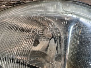 bontott OPEL CORSA B Bal Fényszóró