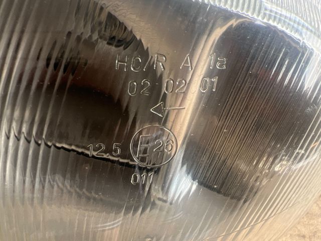 bontott OPEL CORSA B Bal Fényszóró