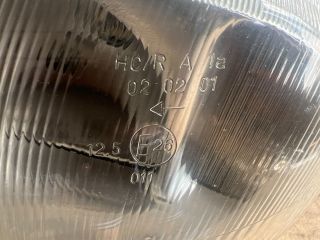 bontott OPEL CORSA B Bal Fényszóró