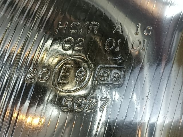 bontott OPEL CORSA B Bal Fényszóró