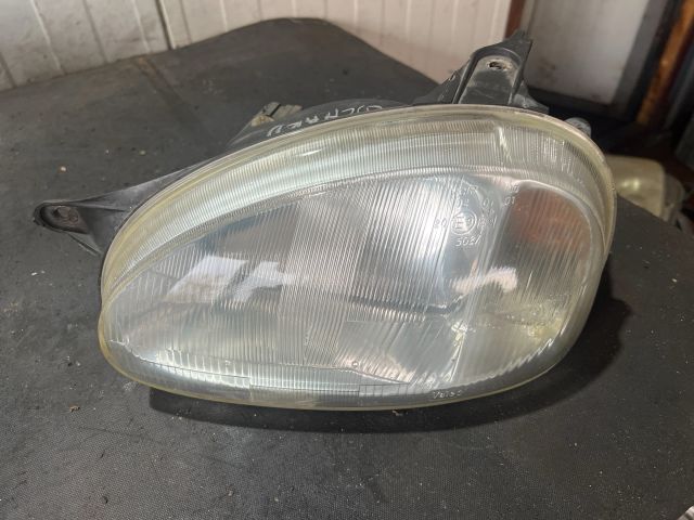 bontott OPEL CORSA B Bal Fényszóró
