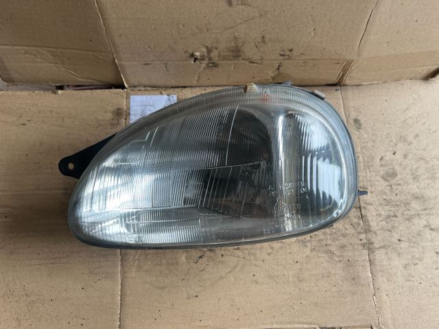 bontott OPEL CORSA B Bal Fényszóró