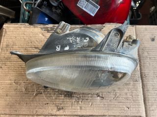 bontott OPEL CORSA B Bal Fényszóró