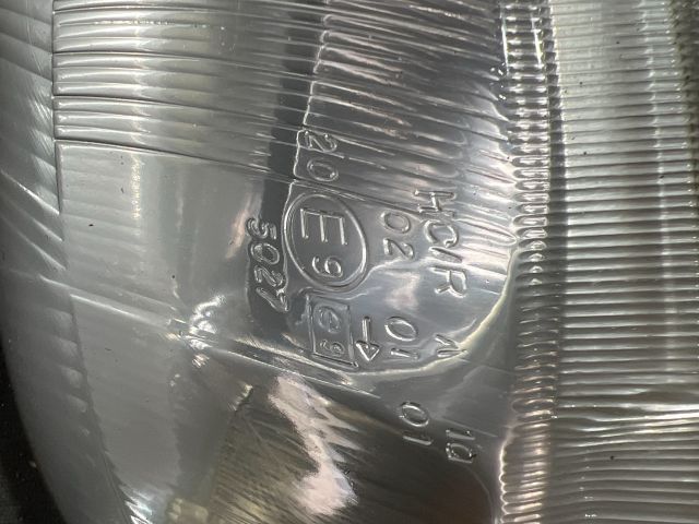 bontott OPEL CORSA B Bal Fényszóró