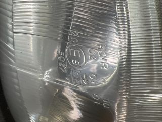 bontott OPEL CORSA B Bal Fényszóró