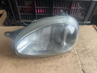 bontott OPEL CORSA B Bal Fényszóró