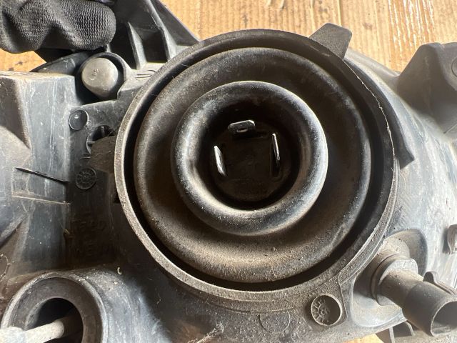 bontott OPEL CORSA B Bal Fényszóró