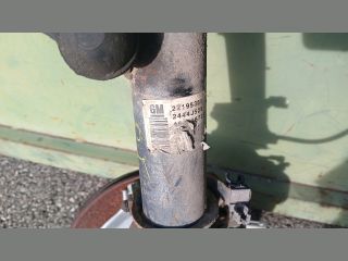 bontott OPEL CORSA B Bal Gólyaláb Csonkállvánnyal