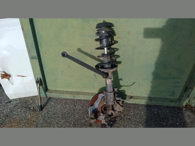 bontott OPEL CORSA B Bal Gólyaláb Csonkállvánnyal