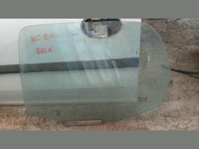 bontott OPEL CORSA B Bal hátsó Ablak