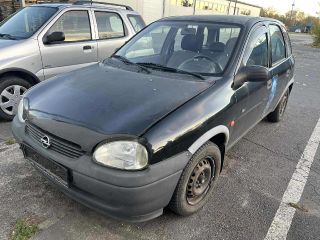 bontott OPEL CORSA B Bal hátsó Ablak