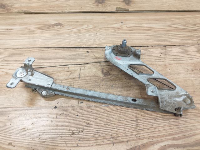 bontott OPEL CORSA B Bal hátsó Ablakemelő Szerkezet (Mechanikus)