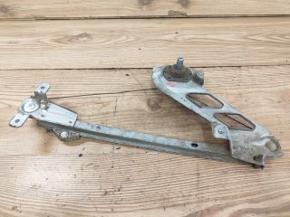 bontott OPEL CORSA B Bal hátsó Ablakemelő Szerkezet (Mechanikus)