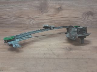 bontott OPEL CORSA B Bal hátsó Ablakemelő Szerkezet (Mechanikus)