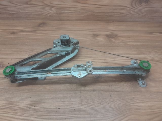 bontott OPEL CORSA B Bal hátsó Ablakemelő Szerkezet (Mechanikus)