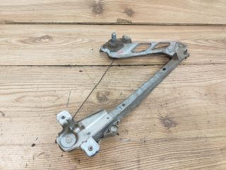 bontott OPEL CORSA B Bal hátsó Ablakemelő Szerkezet (Mechanikus)