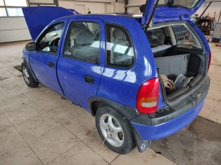 bontott OPEL CORSA B Bal hátsó Ablakemelő Szerkezet (Mechanikus)