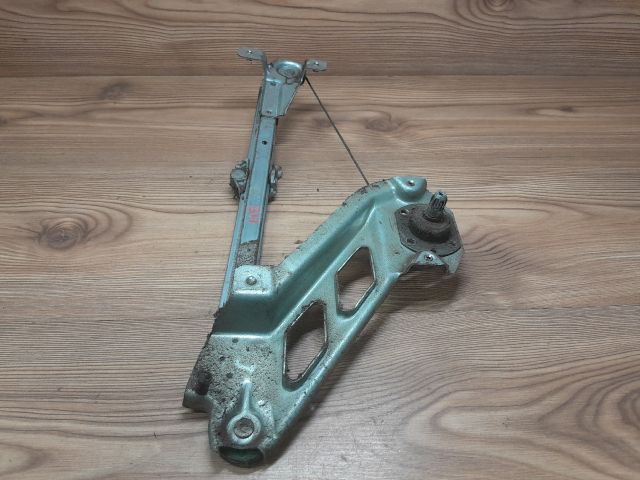 bontott OPEL CORSA B Bal hátsó Ablakemelő Szerkezet (Mechanikus)
