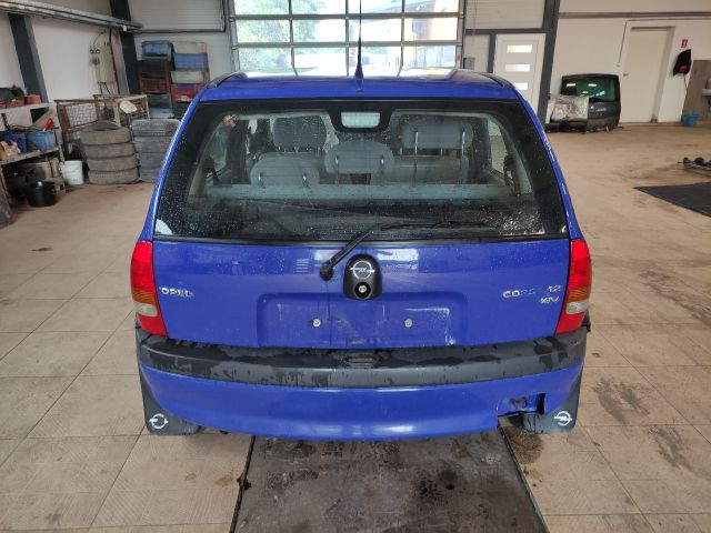 bontott OPEL CORSA B Bal hátsó Ablakemelő Szerkezet (Mechanikus)