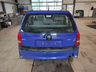 bontott OPEL CORSA B Bal hátsó Ablakemelő Szerkezet (Mechanikus)