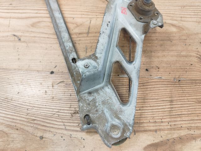 bontott OPEL CORSA B Bal hátsó Ablakemelő Szerkezet (Mechanikus)