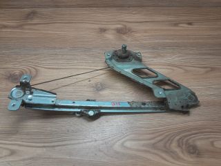 bontott OPEL CORSA B Bal hátsó Ablakemelő Szerkezet (Mechanikus)