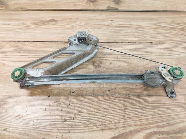 bontott OPEL CORSA B Bal hátsó Ablakemelő Szerkezet (Mechanikus)