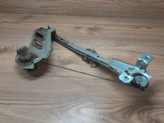 bontott OPEL CORSA B Bal hátsó Ablakemelő Szerkezet (Mechanikus)