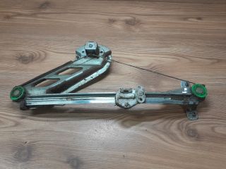 bontott OPEL CORSA B Bal hátsó Ablakemelő Szerkezet (Mechanikus)