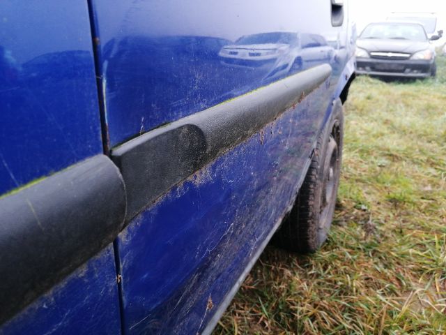 bontott OPEL CORSA B Bal hátsó Ajtó Díszléc