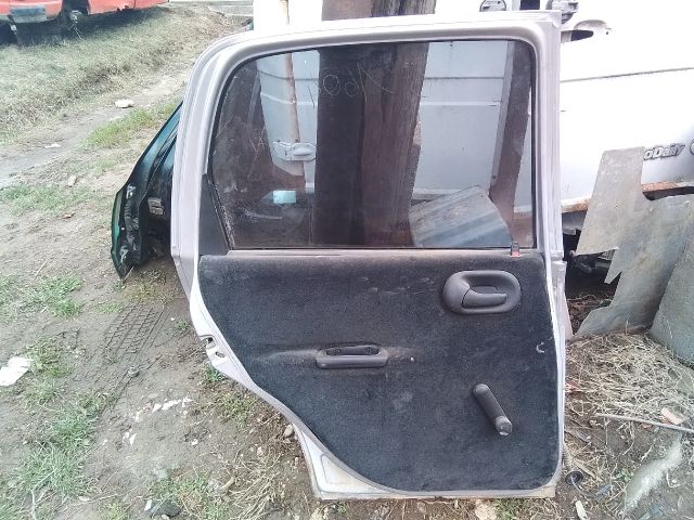 bontott OPEL CORSA B Bal hátsó Ajtó (Üres lemez)