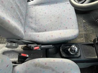 bontott OPEL CORSA B Bal hátsó Ajtó (Üres lemez)