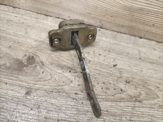 bontott OPEL CORSA B Bal hátsó Ajtóhatároló