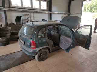 bontott OPEL CORSA B Bal hátsó Ajtóhatároló