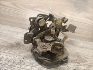 bontott OPEL CORSA B Bal hátsó Ajtózár