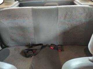 bontott OPEL CORSA B Bal hátsó Ajtózár