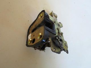 bontott OPEL CORSA B Bal hátsó Ajtózár