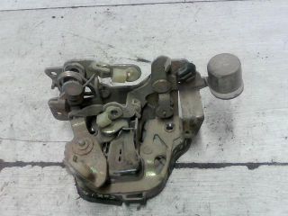 bontott OPEL CORSA B Bal hátsó Ajtózár